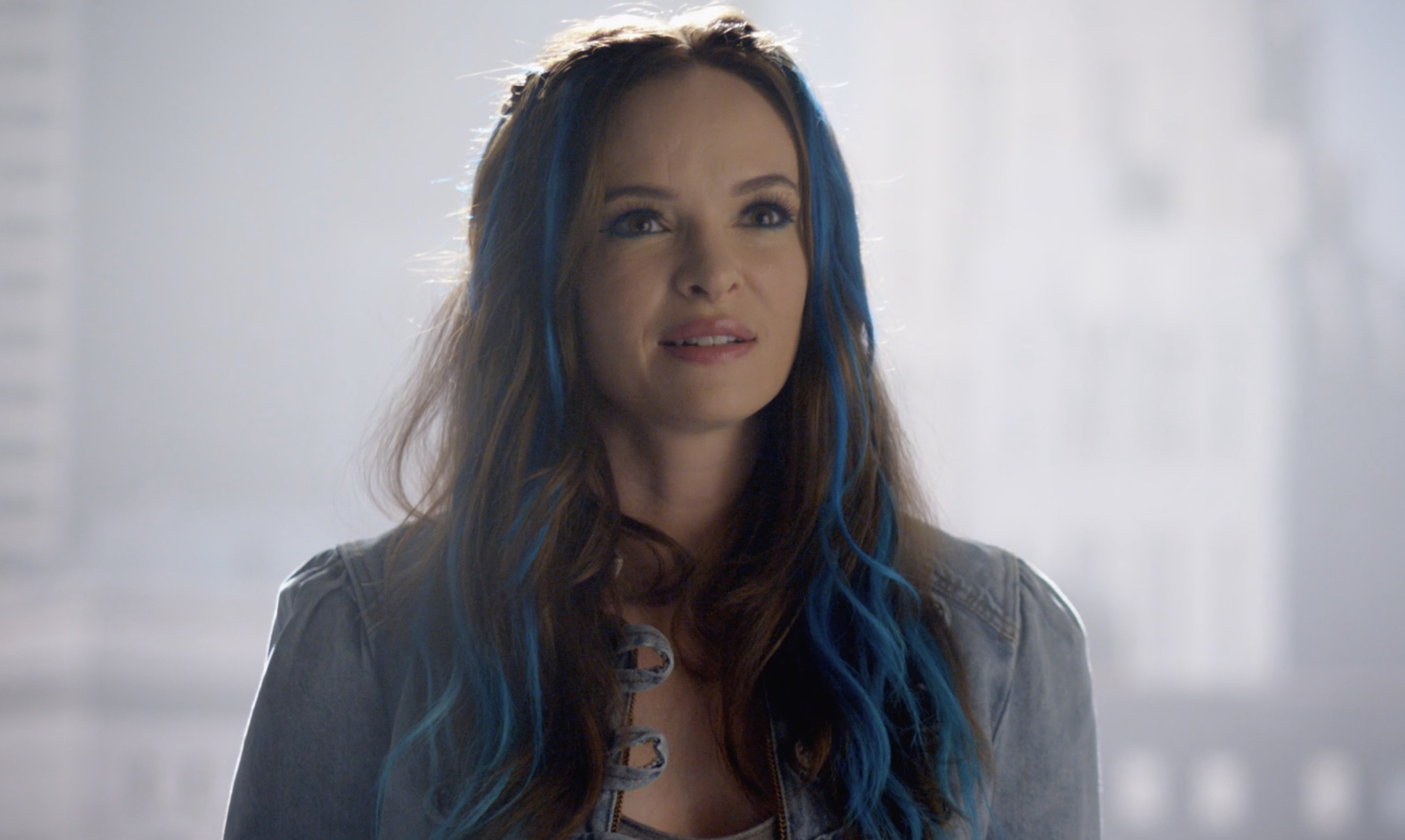 Danielle Panabaker in 'The Flash'