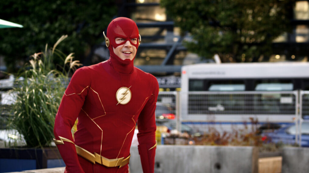 This show is a joke”: Grant Gustin's Final Run in 'The Flash' Gets