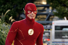 Grant Gustin on 'The Flash' Season 9