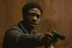 Lamar Johnson in 'The Last of Us'