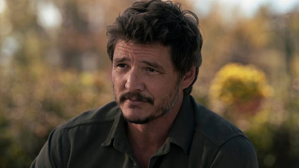 Pedro Pascal in 'The Last of Us'