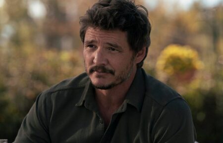 Pedro Pascal in 'The Last of Us'