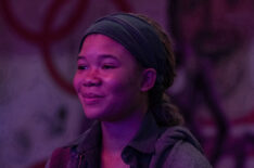 Storm Reid as Riley Abel