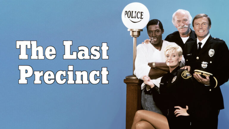 The Last Precinct - NBC