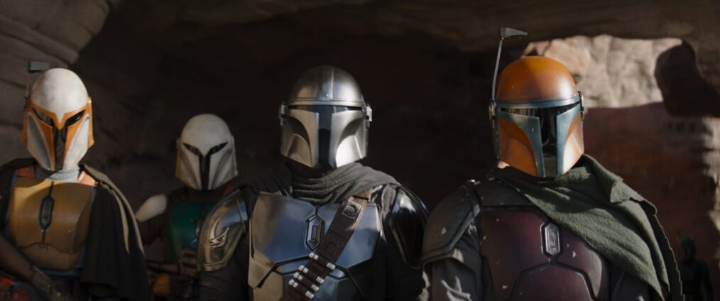 Pedro Pascal in 'The Mandalorian' Season 3