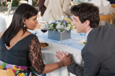 The Office - Mindy Kaling, BJ Novak in 'Finale' - Season 9, Episode 23