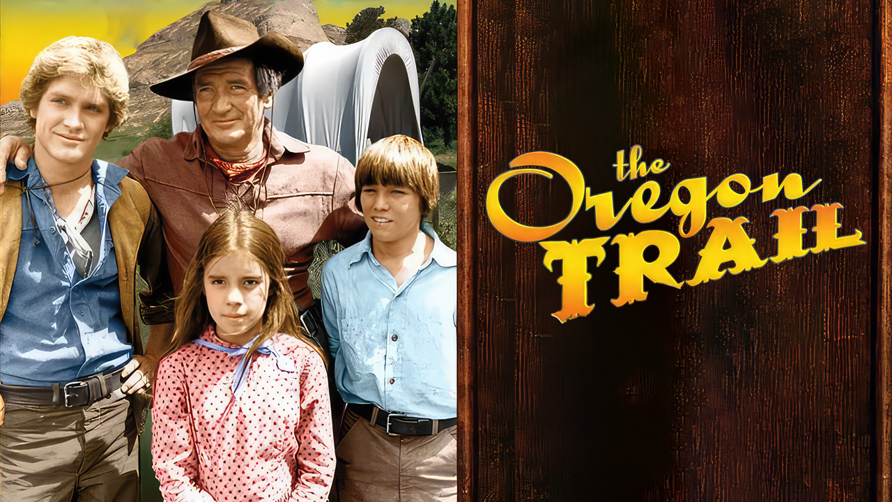 The Oregon Trail (1976) NBC Series