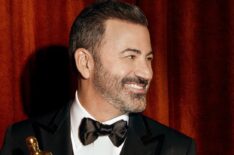 Jimmy Kimmel for 'The Oscars'