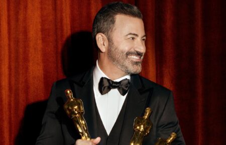 Jimmy Kimmel for 'The Oscars'