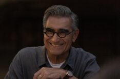 Eugene Levy in 'The Reluctant Traveler'