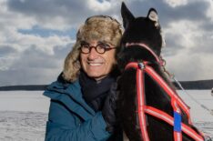 Eugene Levy in 'The Reluctant Traveler' for Apple TV+