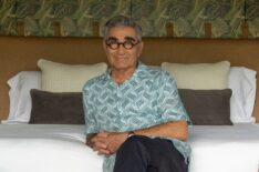 Eugene Levy in 'The Reluctant Traveler'