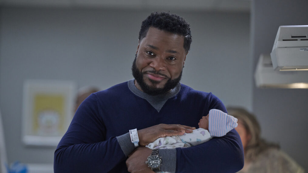 Malcolm-Jamal Warner in 'The Resident'