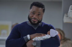 Malcolm-Jamal Warner in 'The Resident'