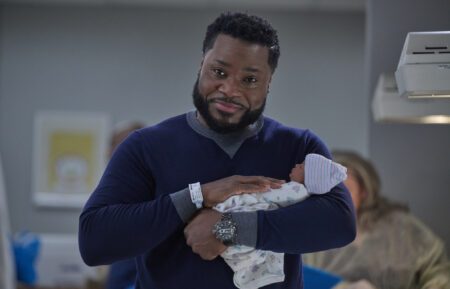 Malcolm-Jamal Warner in 'The Resident'