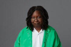 Whoopi Goldberg for 'The View'