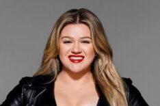 Kelly Clarkson for 'The Voice'