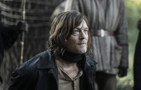 Norman Reedus in 'The Walking Dead: Daryl Dixon'