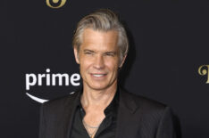 Timothy Olyphant attends Daisy & The Six premiere