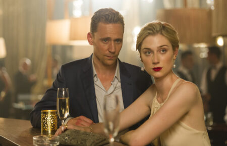 Tom Hiddleston & Elizabeth Debicki in 'The Night Manager'