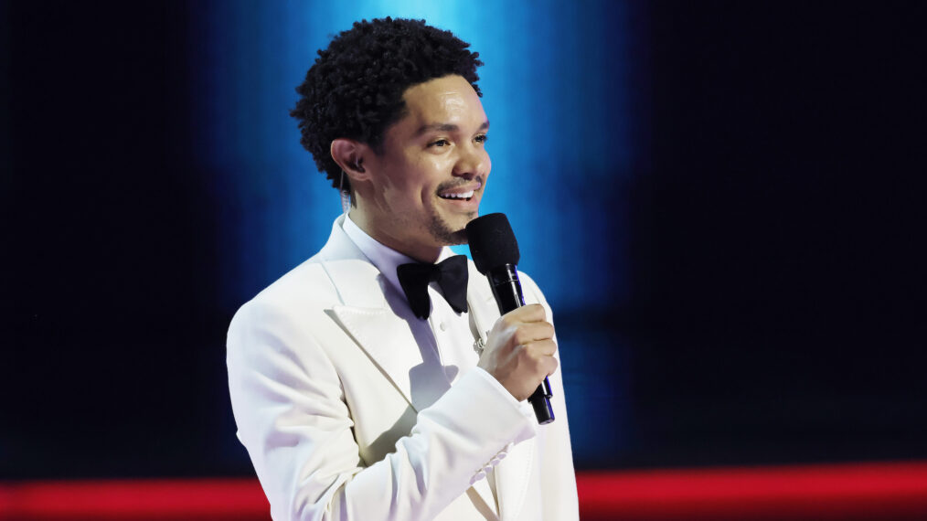 Trevor Noah at 2023 Grammys