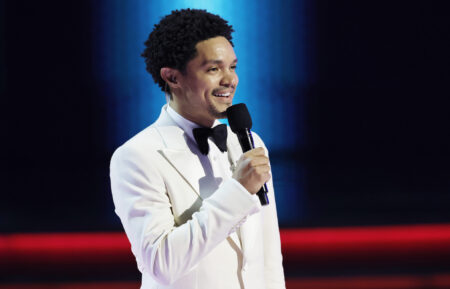 Trevor Noah at 2023 Grammys