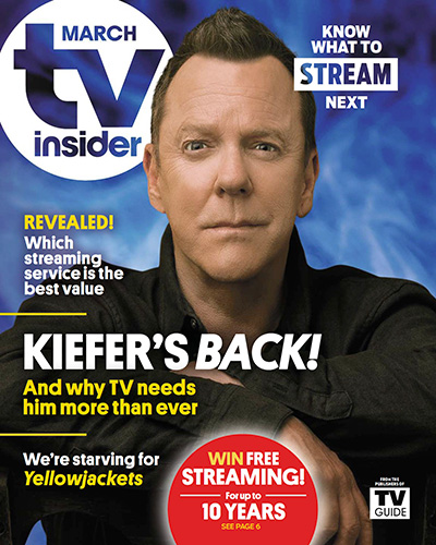TV Insider Magazine - March 2023