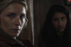 Faye Marsay as Vel Sartha, Varada Sethu as Cinta Kaz, Star Wars: Andor