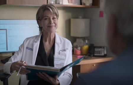 Wendie Malick in 'Shrinking' Episode 3