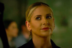 Sarah Michelle Gellar in 'Wolf Pack'