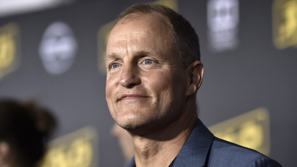 Woody Harrelson