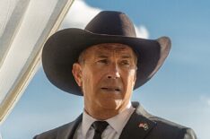 Kevin Costner in 'Yellowstone' Season 5