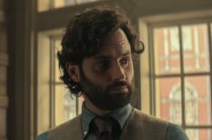 Penn Badgley in 'You' Season 4