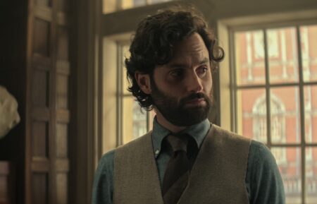 Penn Badgley in 'You' Season 4