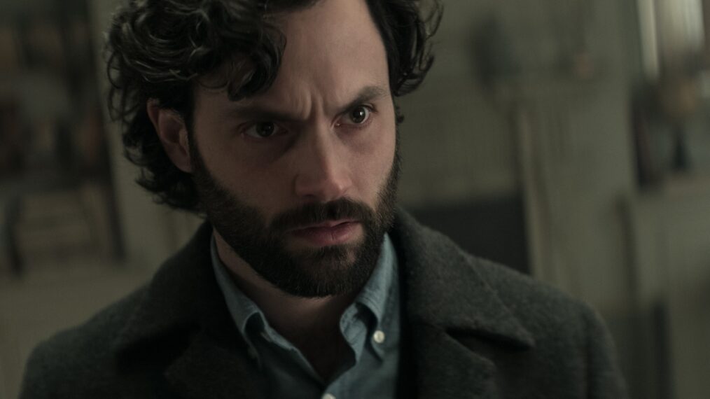 Penn Badgley in 'You'