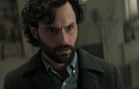 Penn Badgley in 'You'