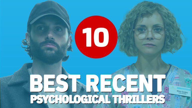 10 Best Recent Psychological Thrillers