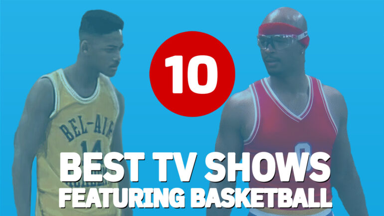 10 Shows With Best Fictional Basketball Teams, Ranked