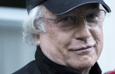 Richard Dreyfuss as Madoff