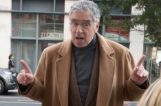 Doubt - Elliott Gould as Isaiah Roth