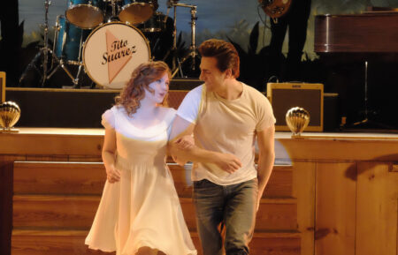 Dirty Dancing - Abigail Breslin, Colt Prattes