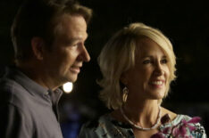 American Crime - Dallas Roberts and Felicity Huffman - 'Season Three: Episode Two'