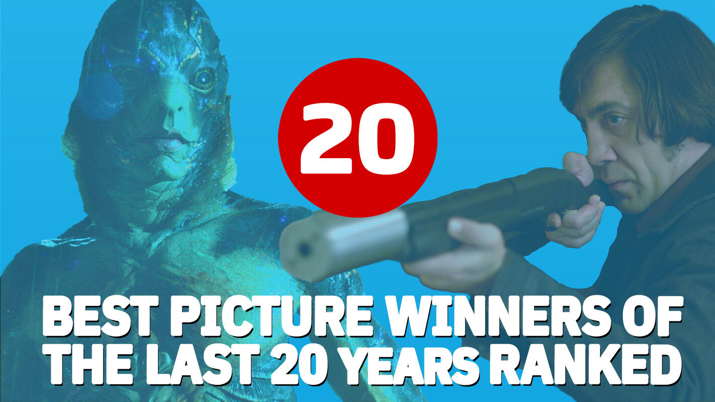 Oscars 2023: ‘Best Picture’ Winners From the Last 20 Years, Ranked