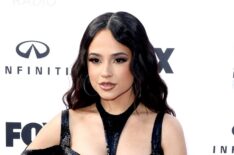 Becky G at the 2023 iHeartRadio Music Awards