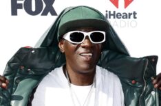 Flavor Flav at the 2023 iHeart Radio Music Awards