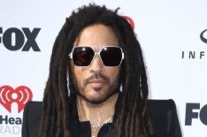 Lenny Kravitz at the 2023 iHeart Radio Music Awards