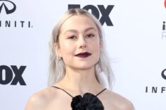 Phoebe Bridgers at the 2023 iHeartRadio Music Awards