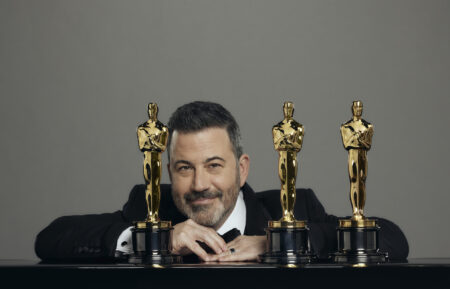 Jimmy Kimmel for The 2023 Oscars