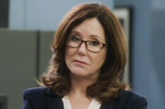 Major Crimes - Mary McDonnell