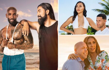 Cast of '90 Day Fiance: Love in Paradise'